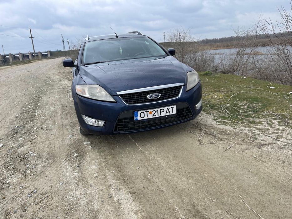 Ford Mondeo 1.8 tdci 2007