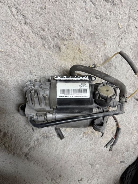 Въздушно окачване за Mercedes E320cdi W211