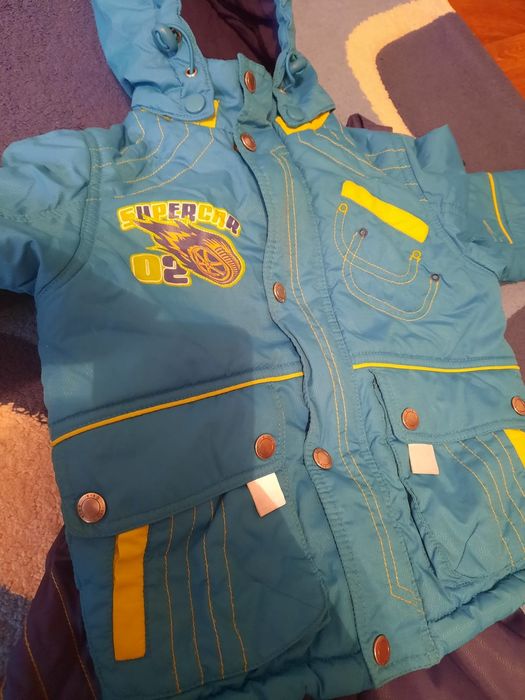 Детский вещий для мальчиков