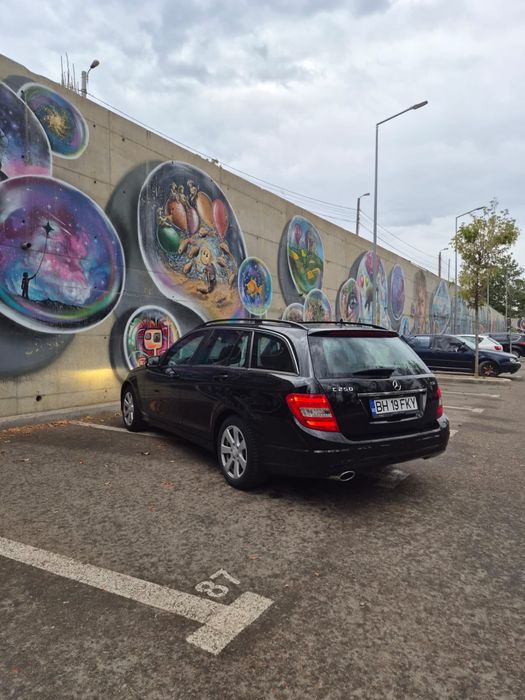 Mercedes c250 CDI