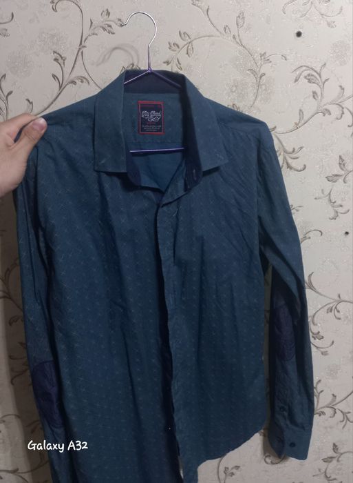 рубашка стильная мужская