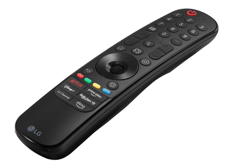 Telecomanda LG Magic Remote