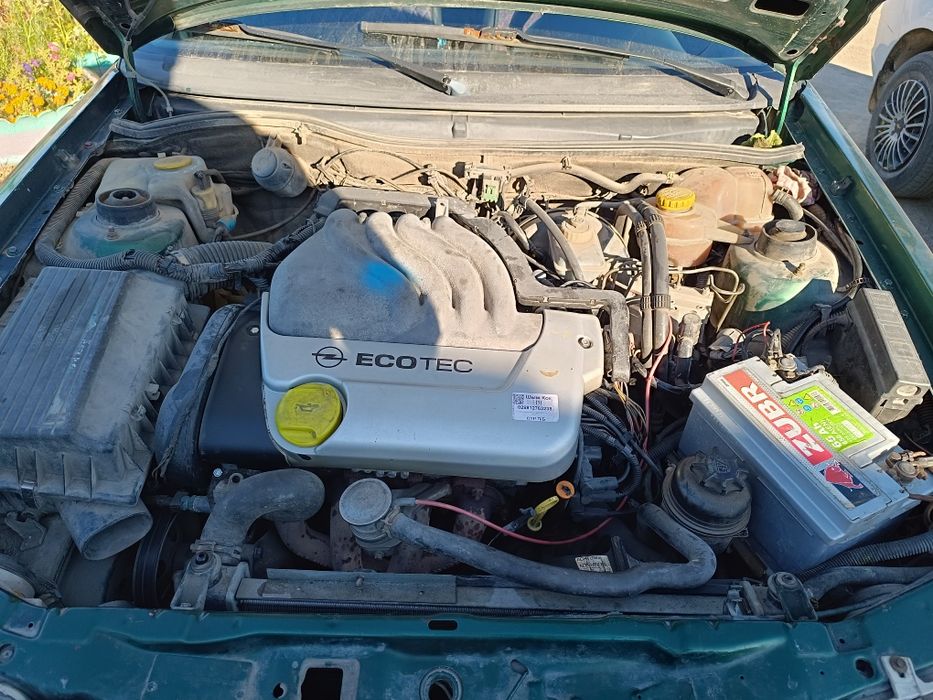 Продам Опель астра