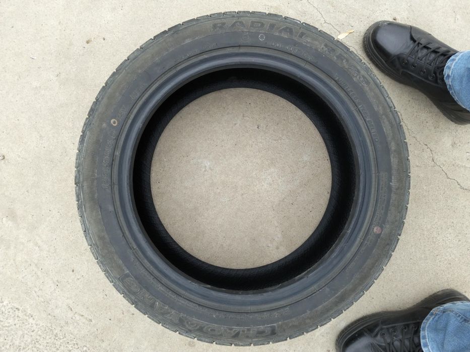 Продам летние шины