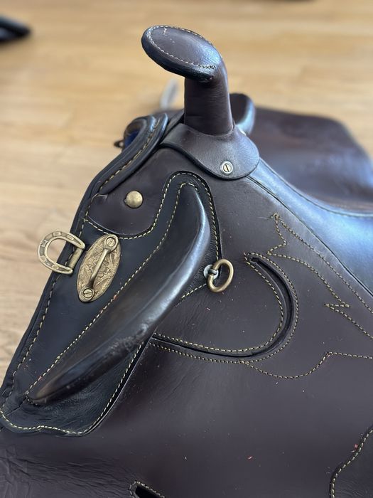 ЕРТОКЫМ, седло