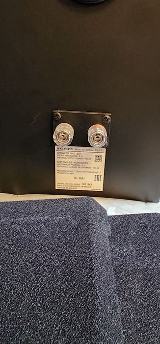 Колонки Sony SS CS-5