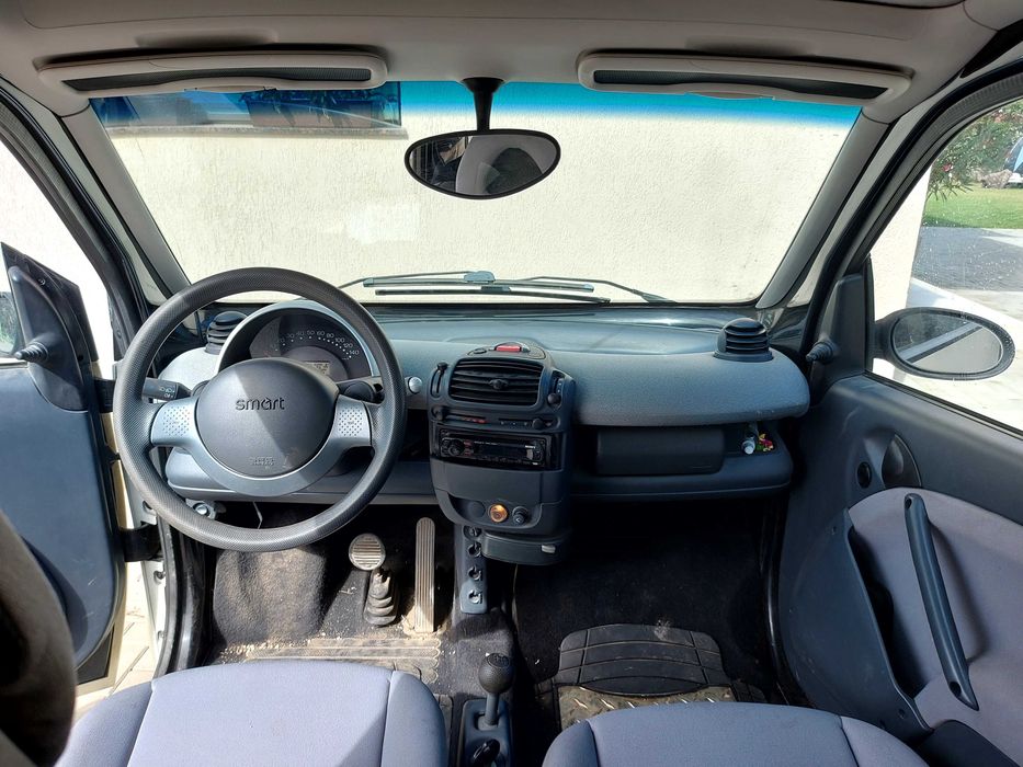 SMART Fortwo 2001 — imagine 4