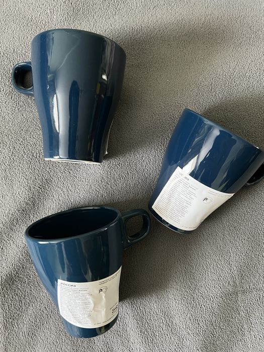 ФЭРГРИК Кружка(ИКЕА)новая