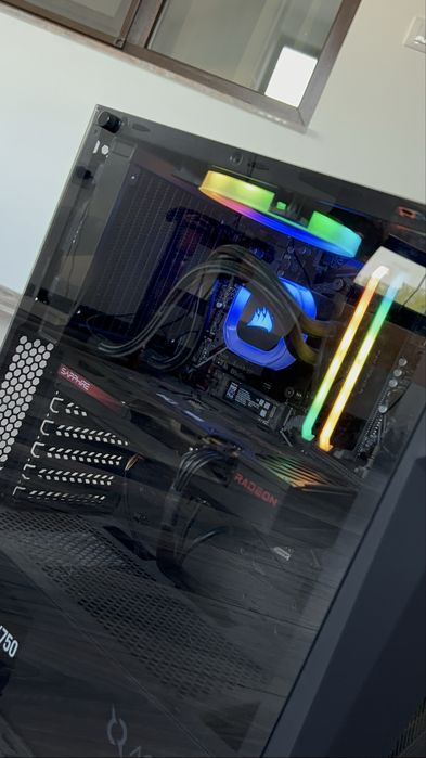Setup GAMING Nou