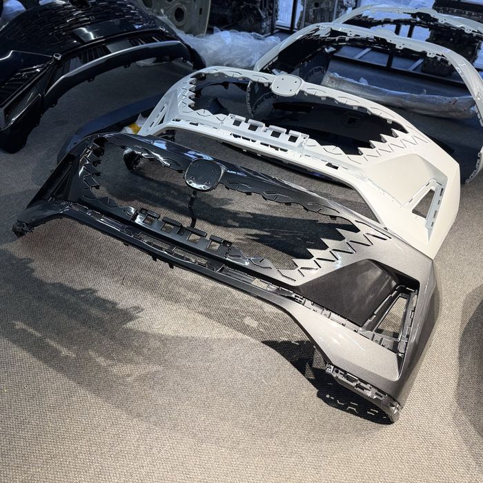 Корпуса бампера передние changan cs55plus