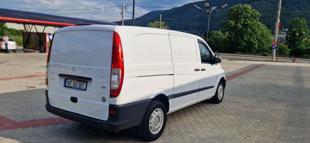 MERCEDES-BENZ Vito 2008 — imagine 3