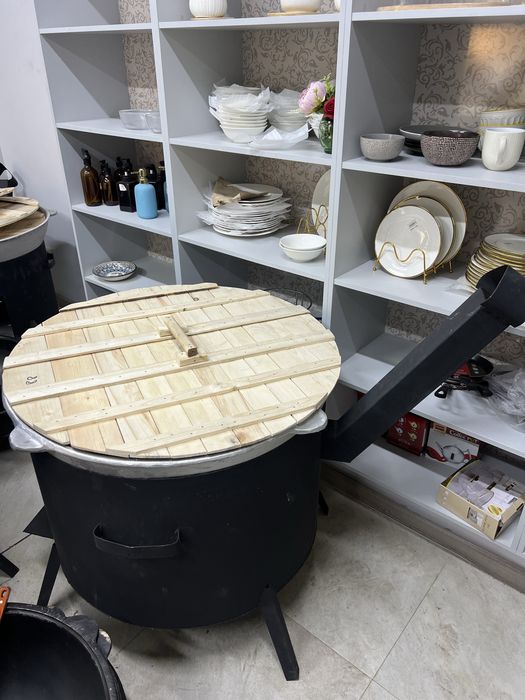 Аренда Казан Ошак