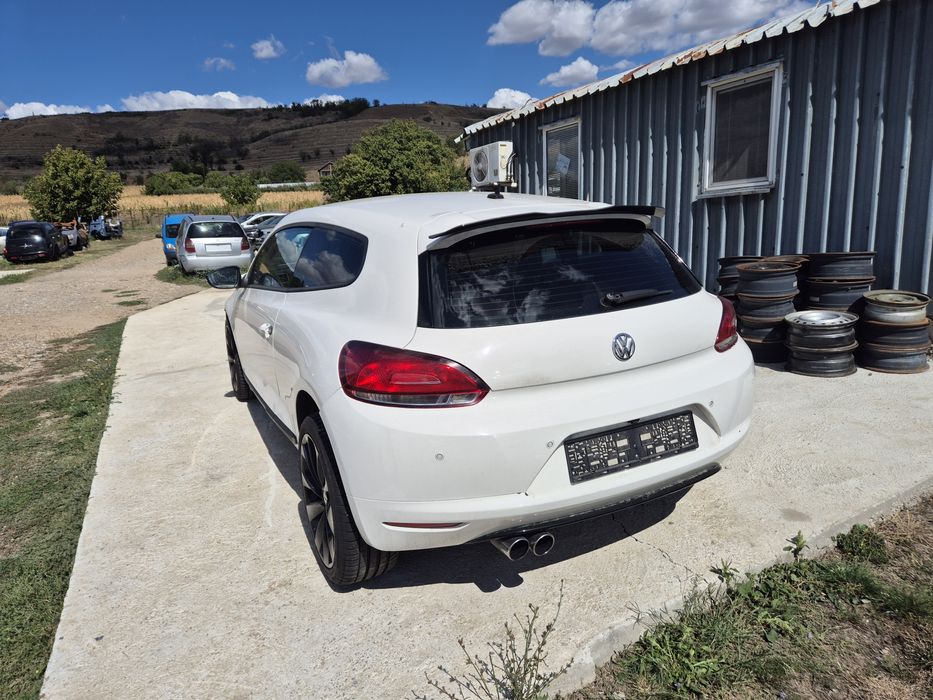 Фолксваген широко, 2.0,ТДИ, 140,К.С, на части. Shiroco.