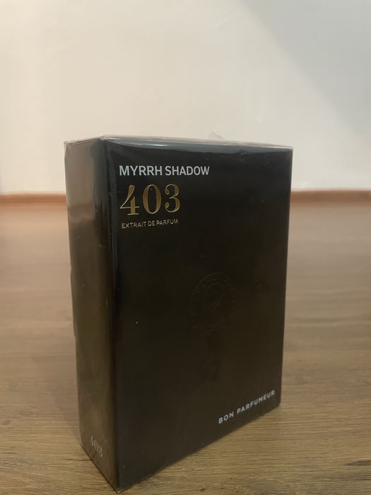 MYRRH SHADOW 403 Extrait de parfum