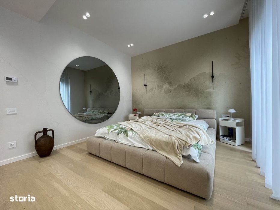 DE VANZARE: Vila cu 5 camere, individuala, design scandivat