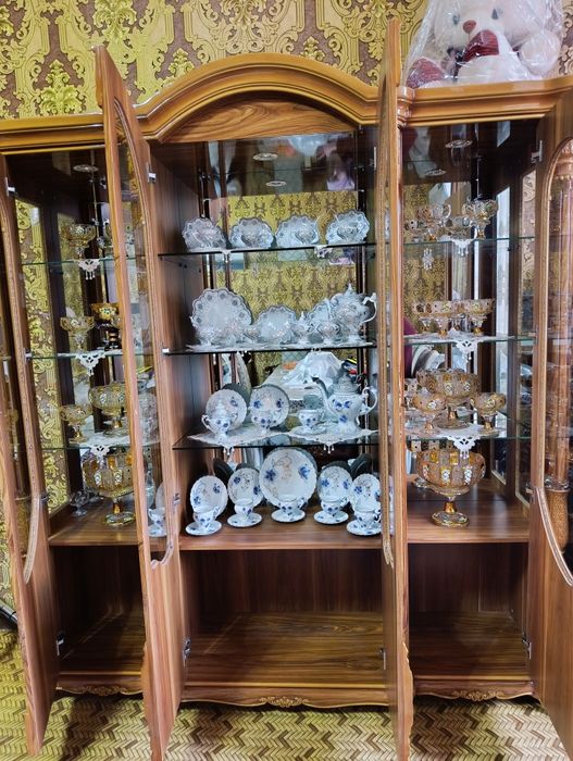 Italyan Mebel chexiya chinni kamplekt