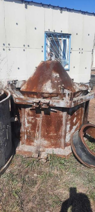 Опалубка (форма) для Ж/Б колец