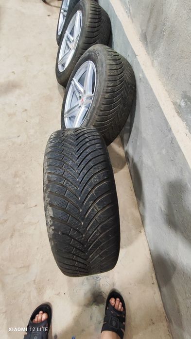 Diska balon sotiladi 205/60R16
