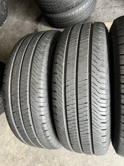 Roti Vw Transporter T5 ,T6 + anvel vara ca NOI Continental 205/65/16 C