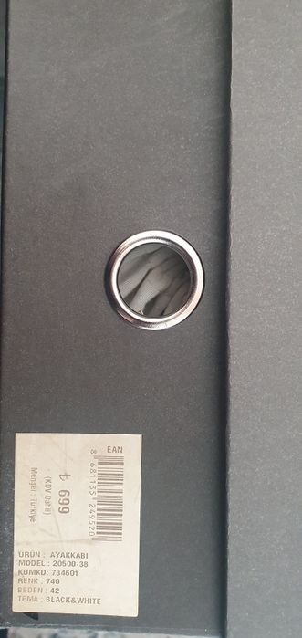 Мужские туфли Ramsey. Турция.