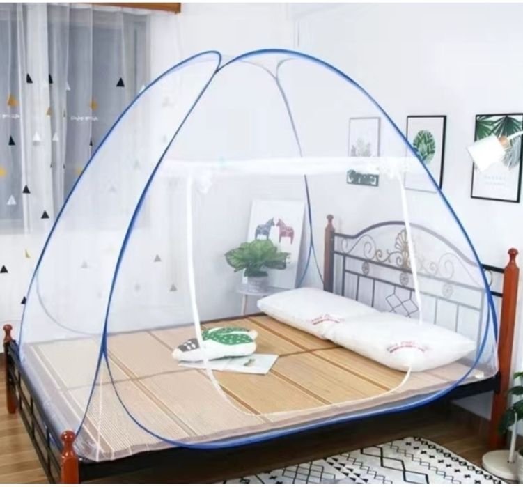 Масахана.  Накомарники.  Москитная сетка