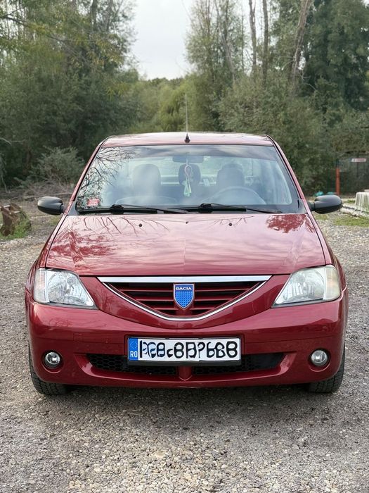 Dacia logan 1.5 diesel/ A.C/ carlig de remorcare