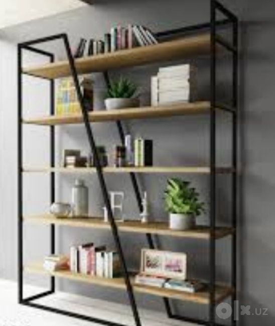 .Стелажи готовые и на заказ.