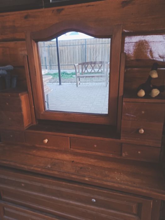 Продам комод(ручная работа,сосна)