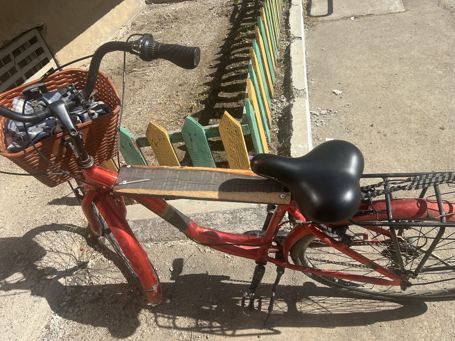 Продам велик женский