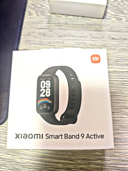 Mi band 9 active