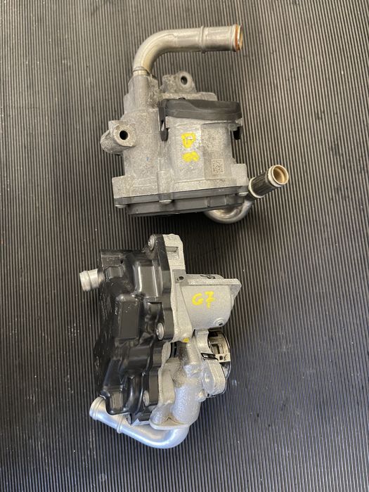 Supapa Egr passat b8, golf 7, skoda 3