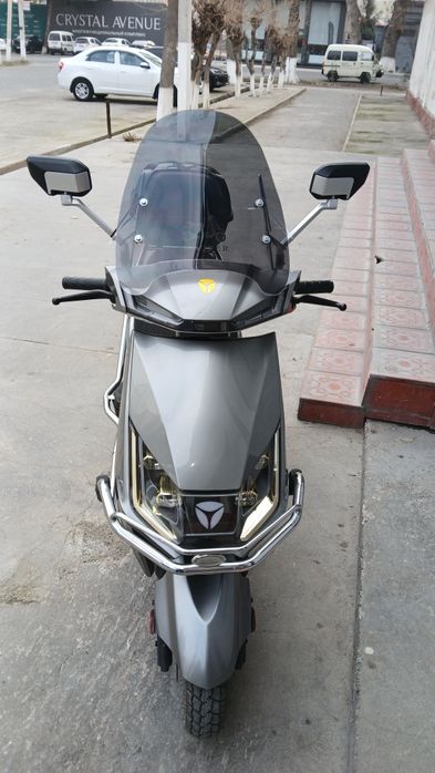 Продаеться скутор