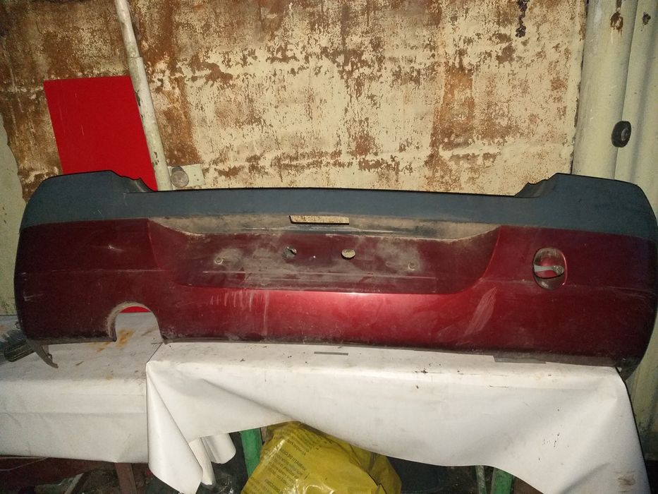 Bara spate Logan 2008