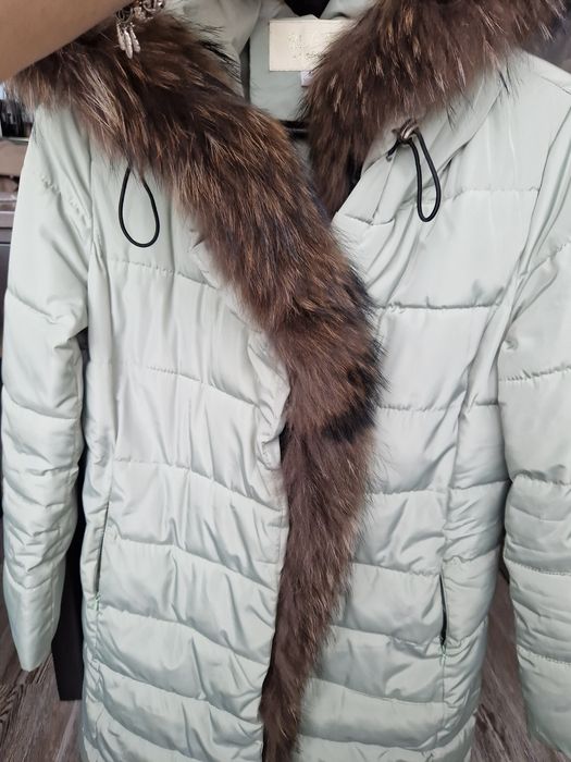 Дамско  зимно яке