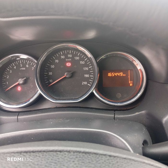 Dacia Duster 2015 diesel 4x4