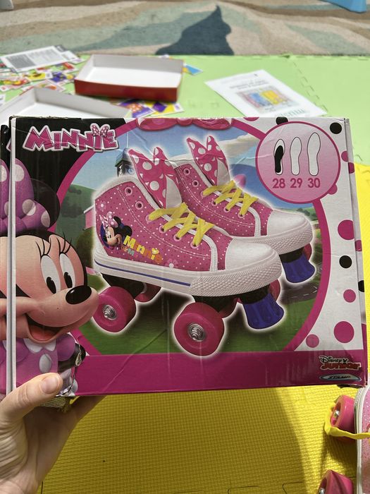 Patine cu rotile Minnie Its Me marime 28