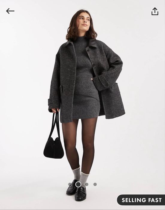 Женское пальто ASOS