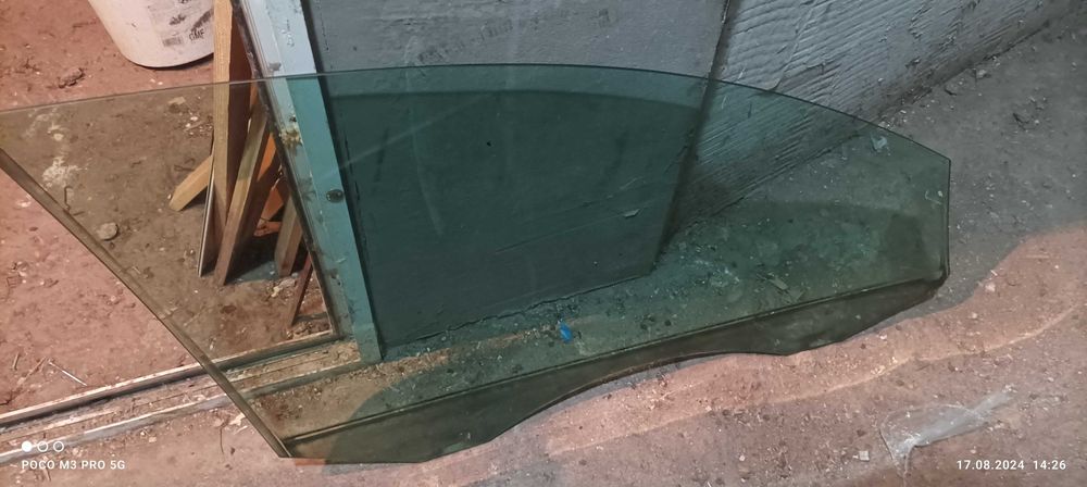 Части за лява шофьорска врата от VW passat b6