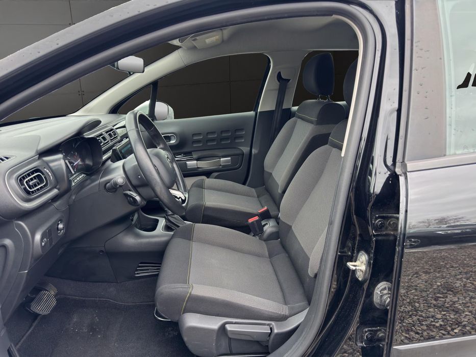 Citroen C3 Automat - Garantie! Rate fara avans! Km. certificati!