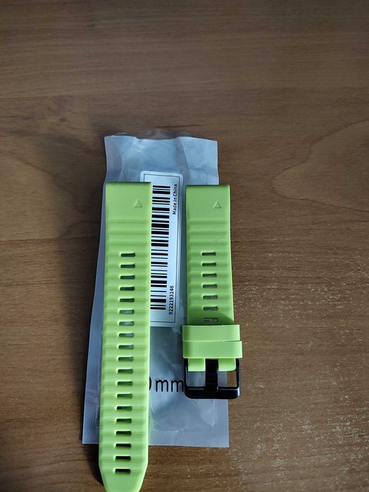 Силиконови каишки за Garmin 20mm