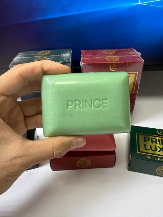 Оптом! Совун Prince Luxury Atir Sovun