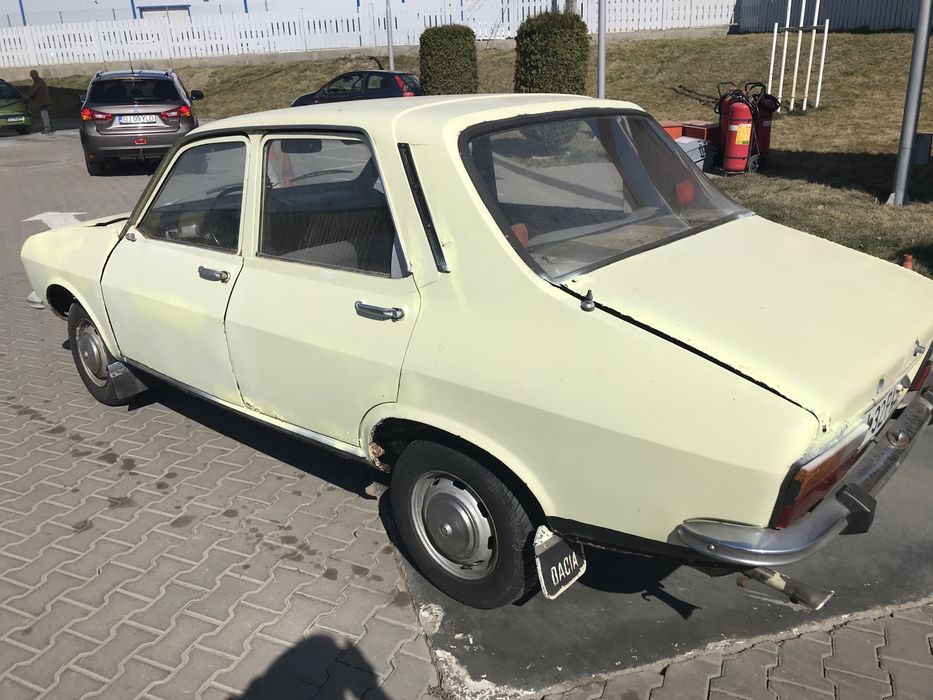 ‼️Dacia 1300 An 1975 unic proprietar!