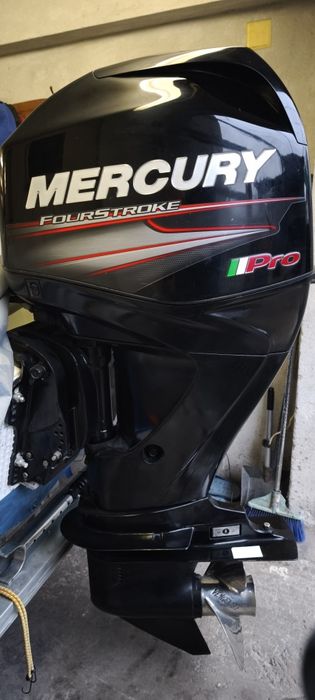 Mercury FourStroke 40/60 Pro