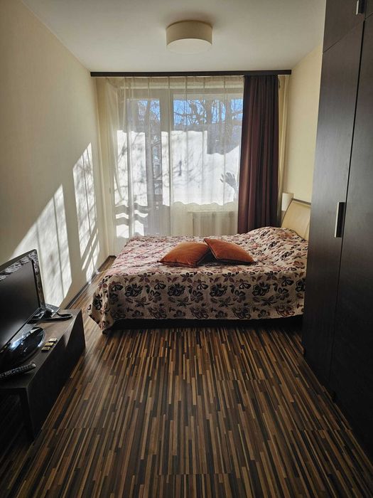 Дава се под наем Едностаен апартамент в Банско - 33 кв.м за 350 € - Снимка #5