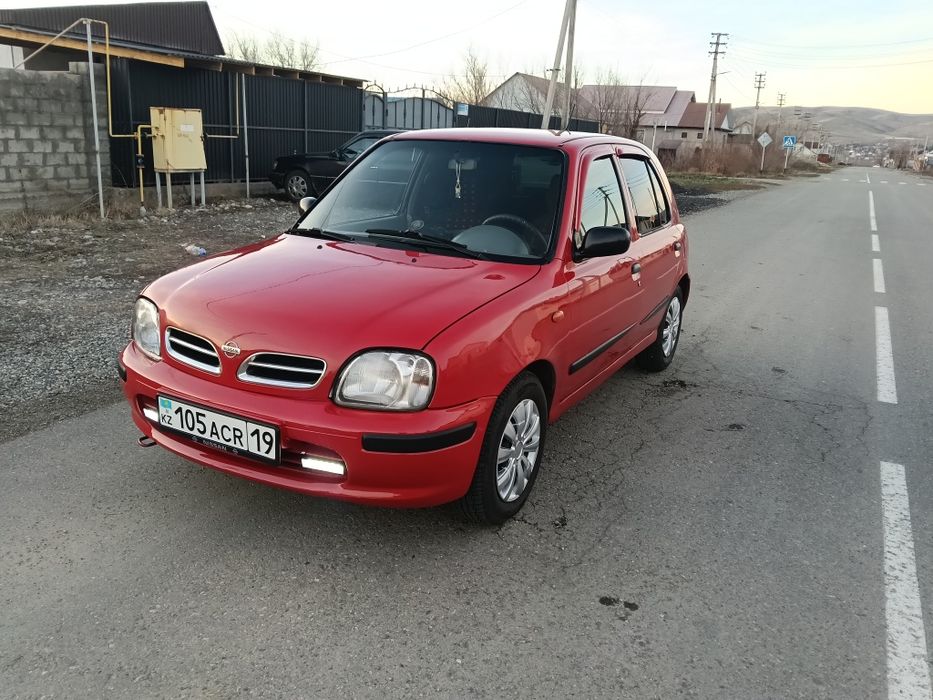 Продам Ниссан Микра