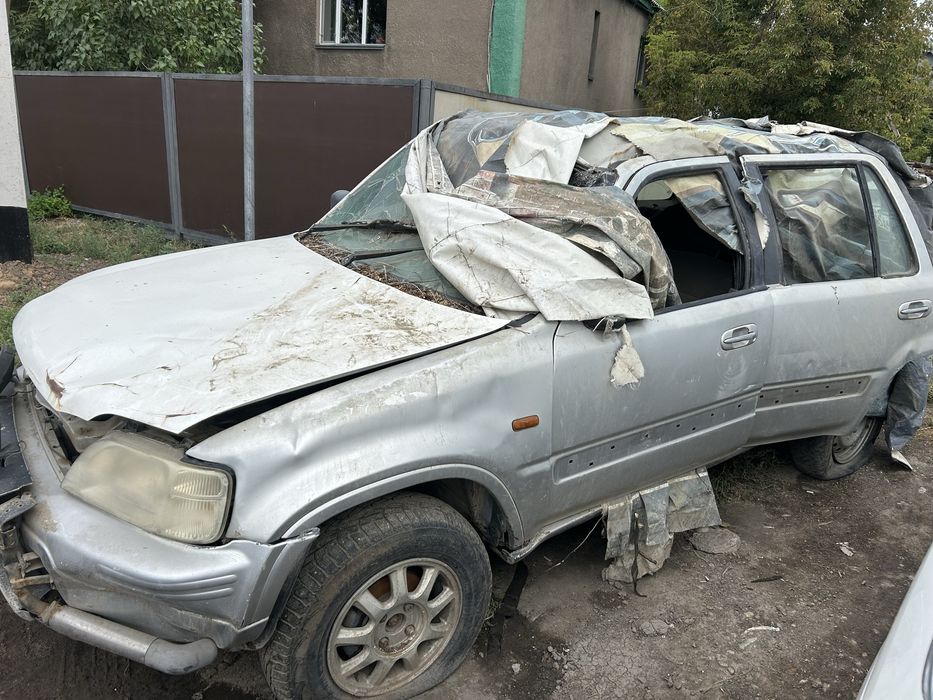 HONDA CR-V продается целиком