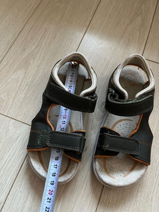 Clarks/Кларкс детски сандали