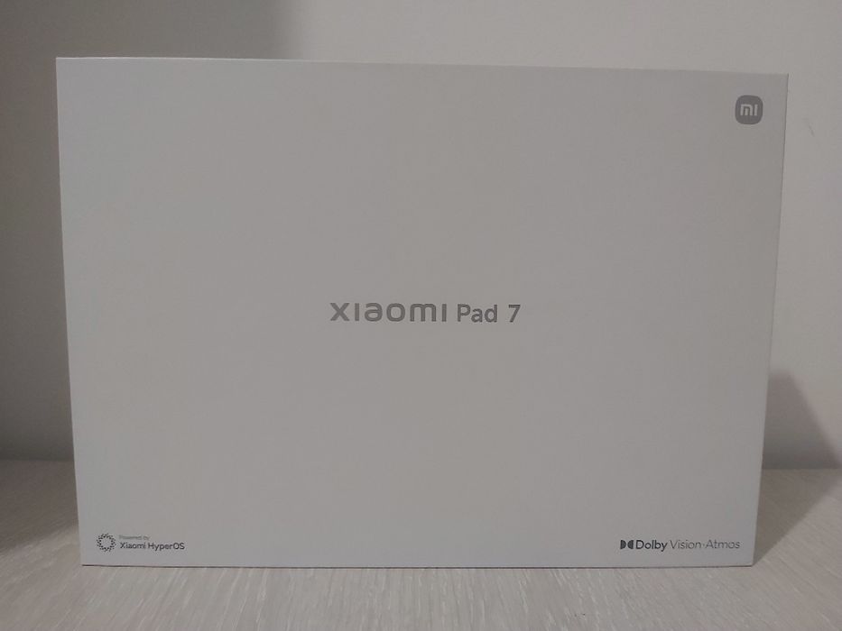 Планшет Xiaomi Pad 7