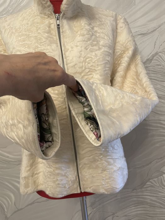 Шуба автоледи, каракульча SWAKARA