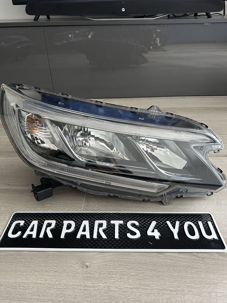 Фар десен Honda CRV Хонда ЦРВ Перфектен гр. София 7-ми 11-ти километър ...